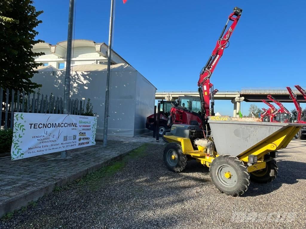  PICCINI 1000 BG Ne cestni demperji