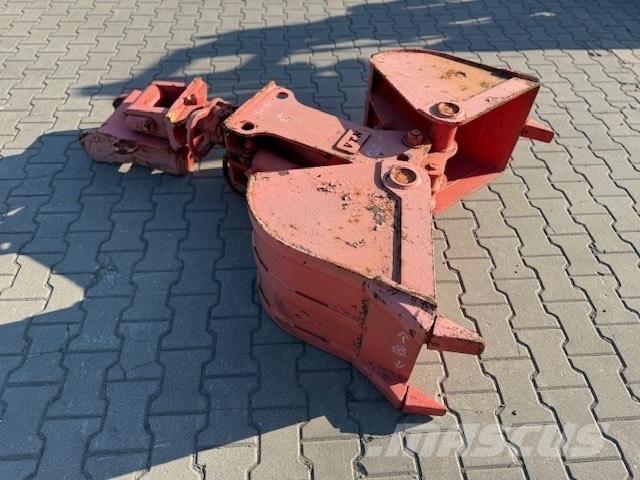 JCB USED GRIPPER Grabeži