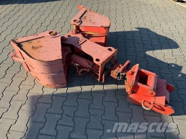 JCB USED GRIPPER Grabeži