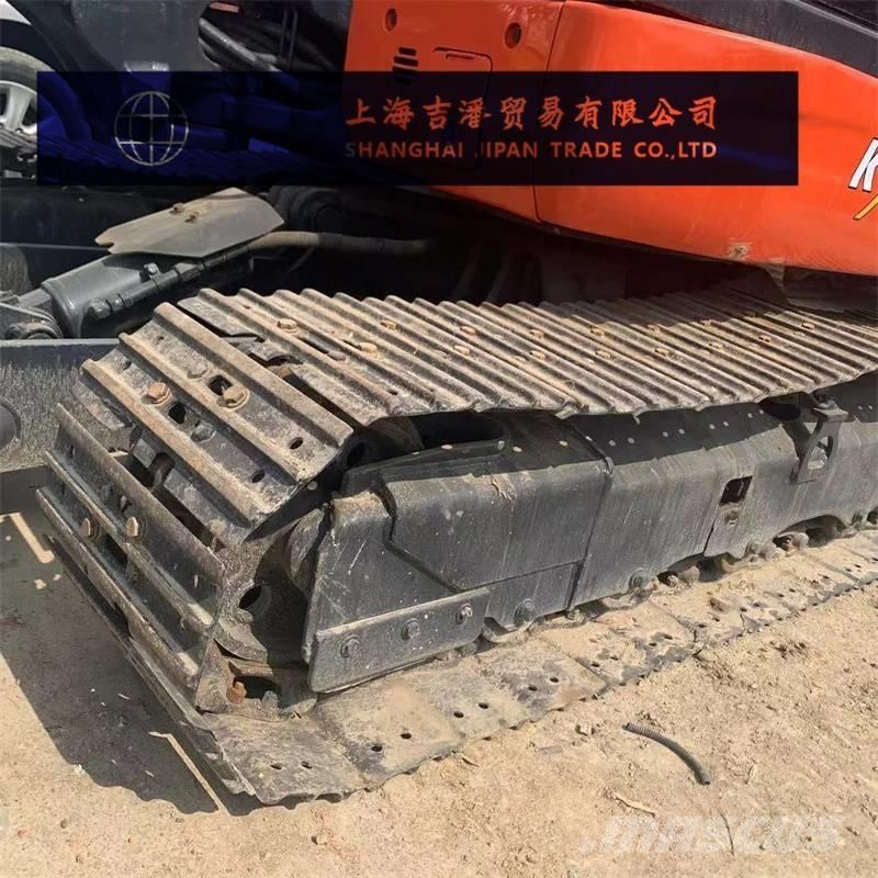 Kubota KX 163-5 Midi bagri 7t – 12t