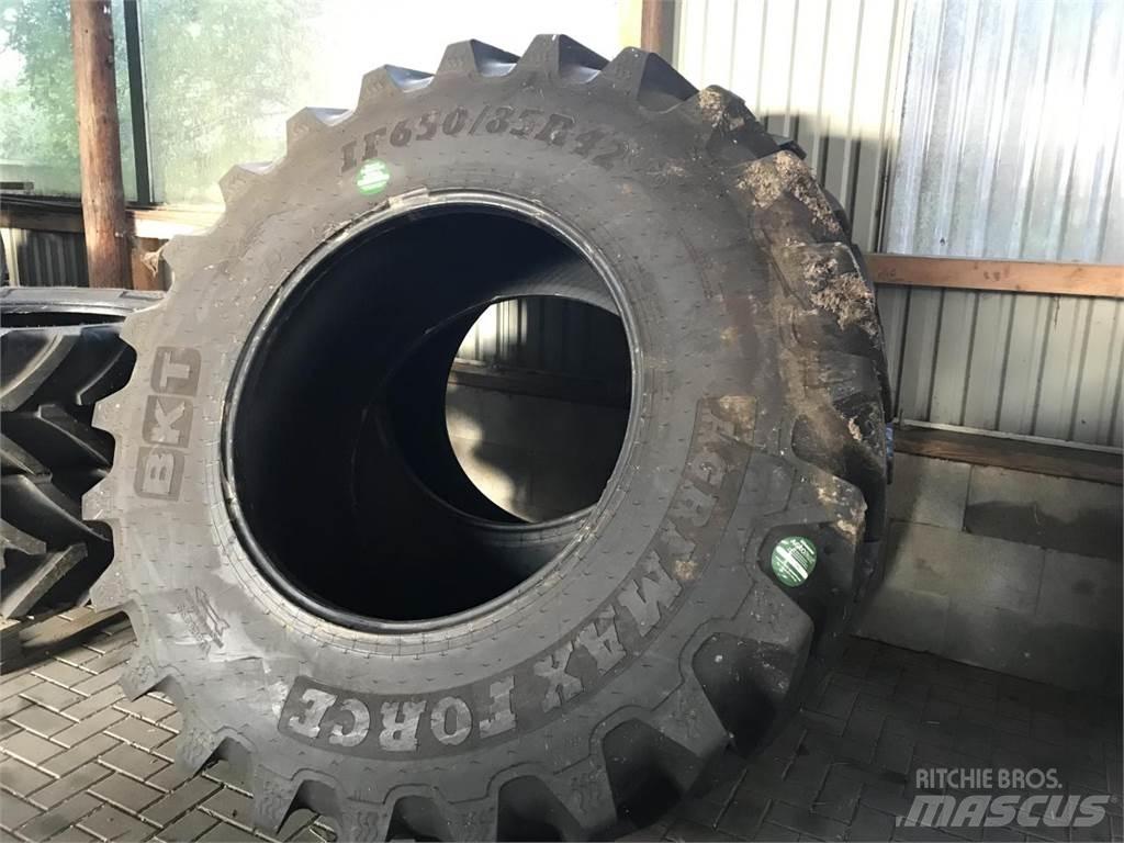 BKT 650/85R42 IF Gume, kolesa in platišča