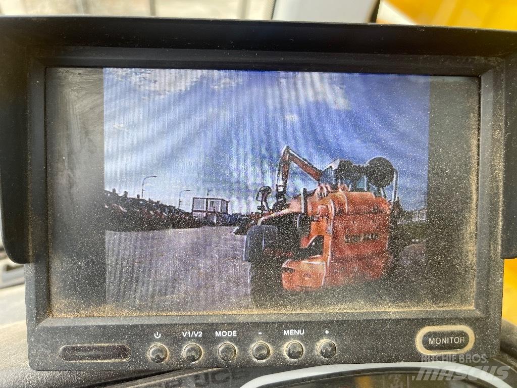 JCB 535-140 Teleskopski viličarji