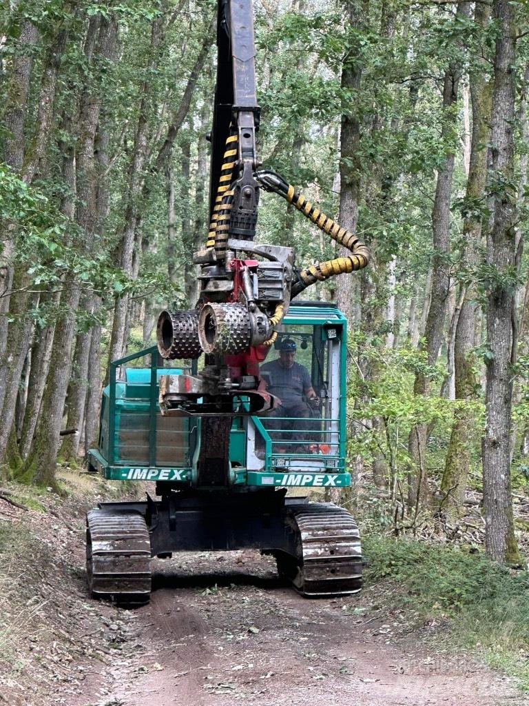 Impex Königstiger Harvesterji