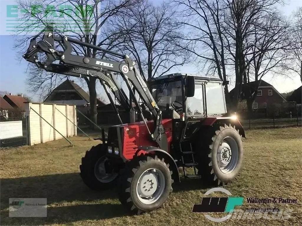 Belarus mts 820 fa Traktorji