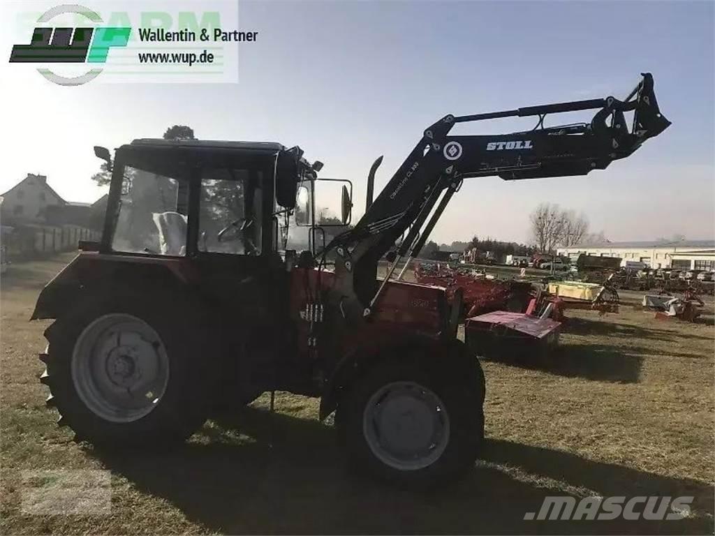 Belarus mts 820 fa Traktorji