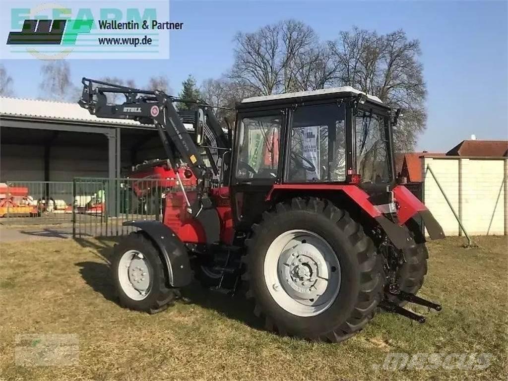 Belarus mts 820 fa Traktorji