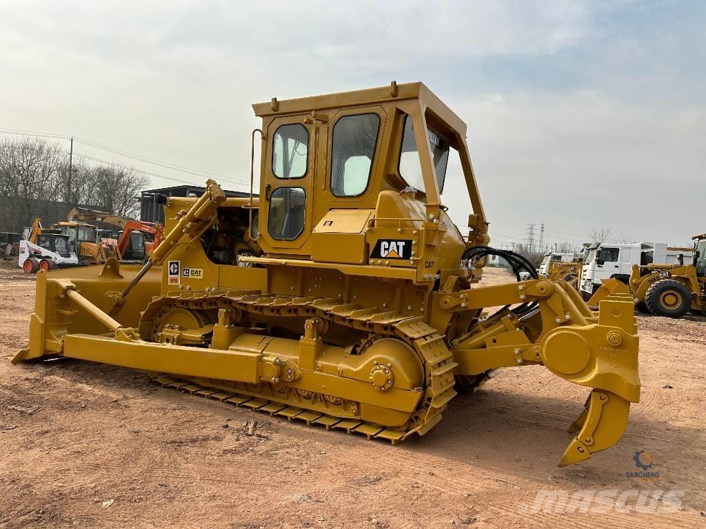 CAT D 7 G Buldožerji goseničarji
