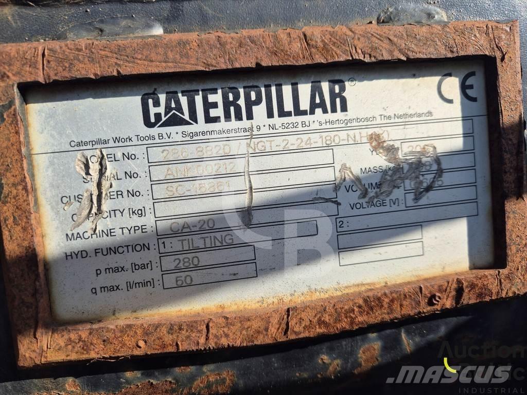 CAT CA-20 Žlice