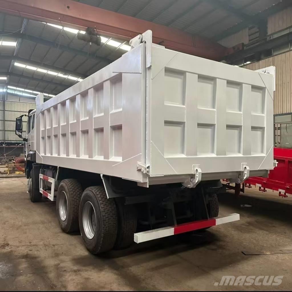 Howo 400 6x4 Kiper tovornjaki