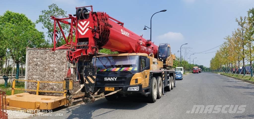 Sany STC800C6 Rabljeni žerjavi za vsak teren