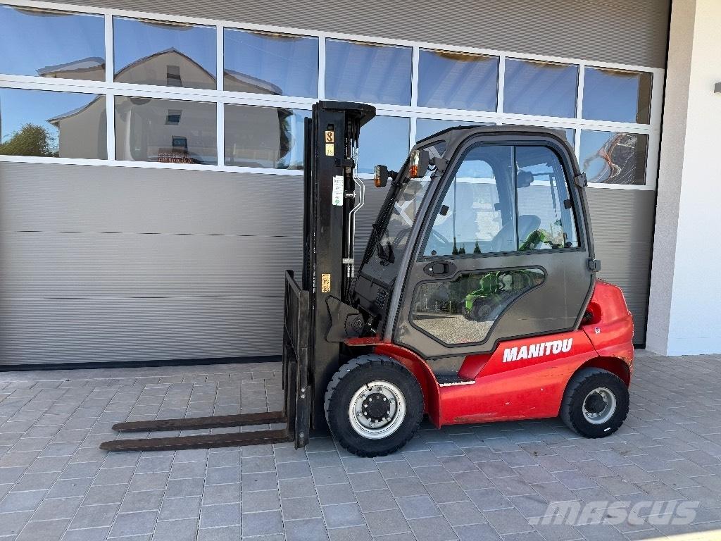 Manitou MI 25 Dizelski viličarji