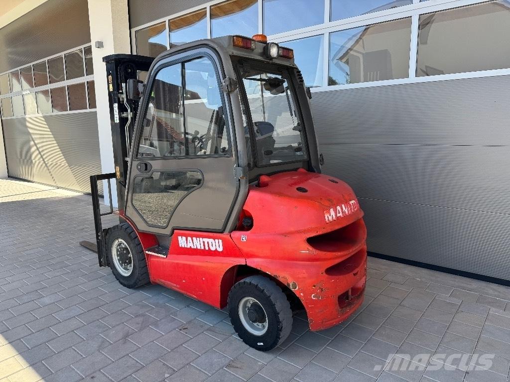 Manitou MI 25 Dizelski viličarji