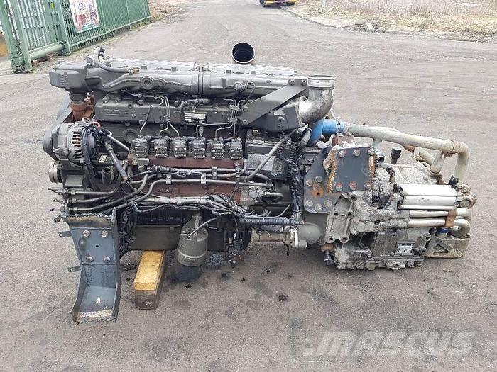  Engines PE228C Transport - drugo