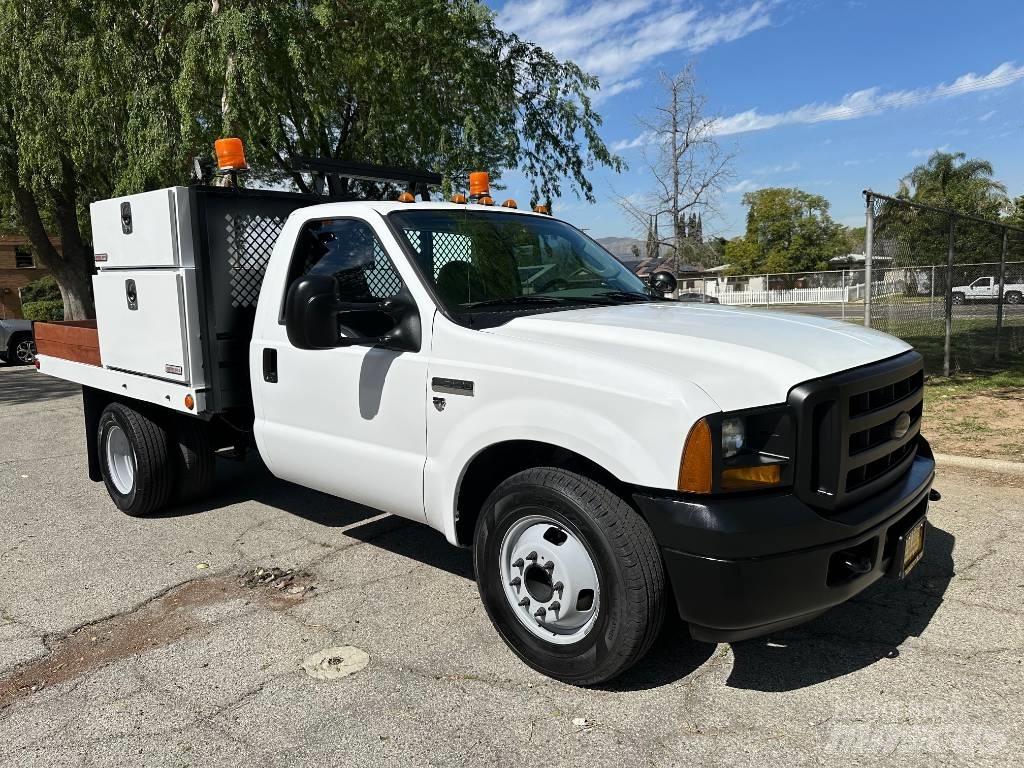 Ford F 350 Prekucniki