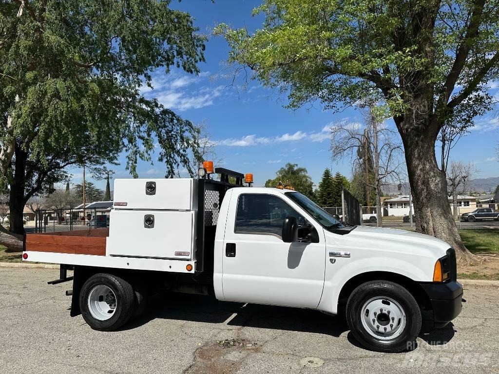Ford F 350 Prekucniki