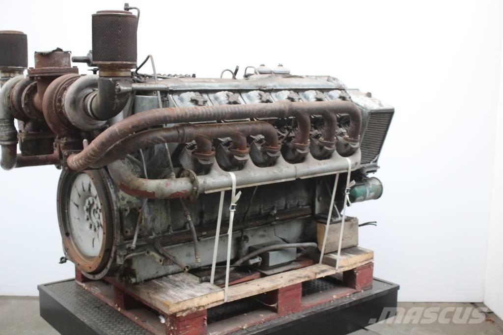 Deutz BA12L714 Motorji