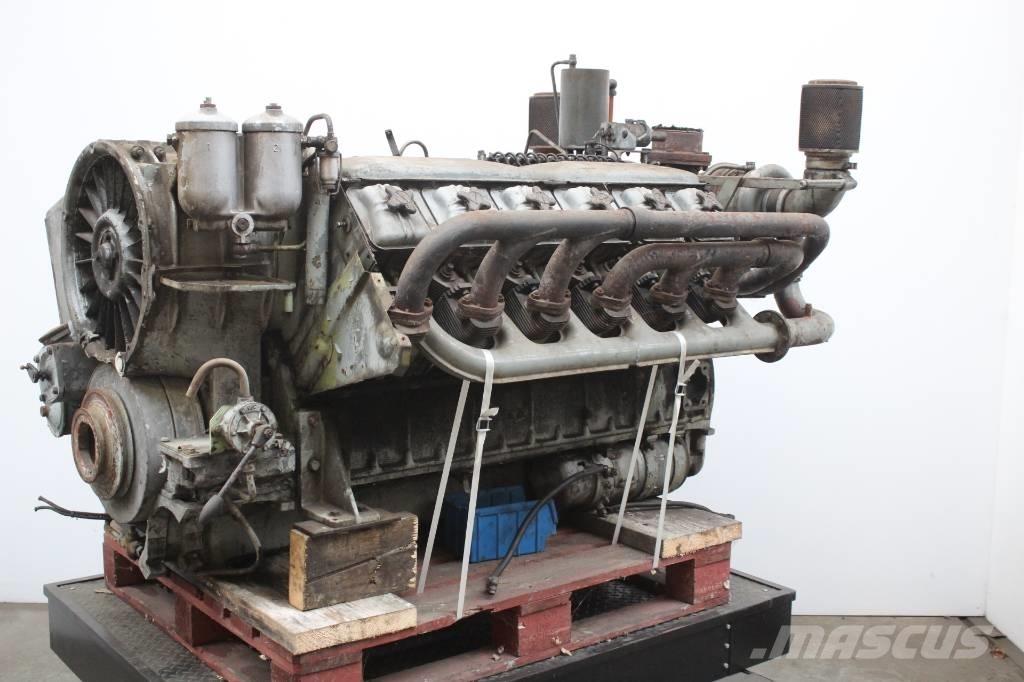 Deutz BA12L714 Motorji