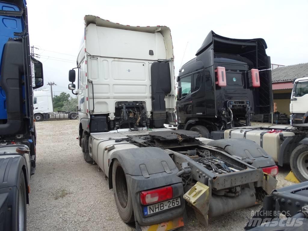 DAF XF 460 FT Vlačilci