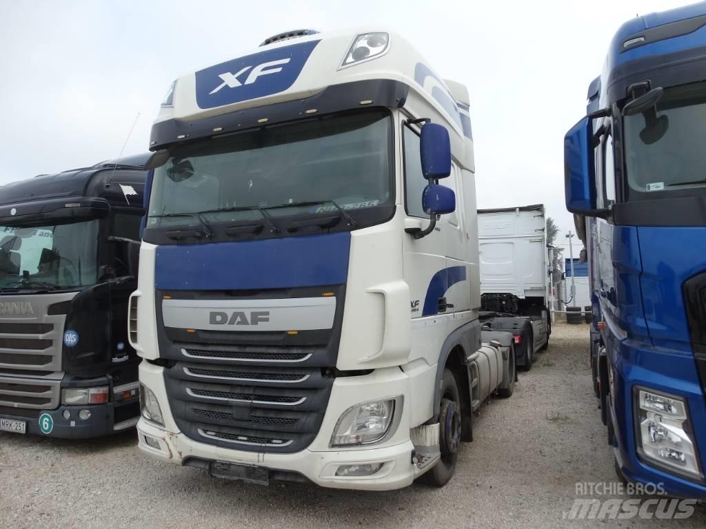 DAF XF 460 FT Vlačilci