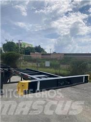 Dorsey CHASSIS Prikolice za žito