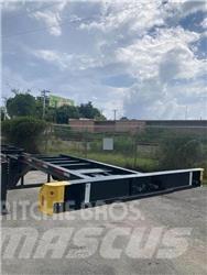 Dorsey CHASSIS Prikolice za žito
