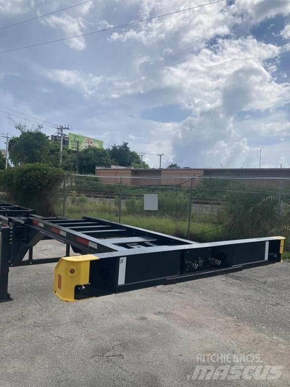 Dorsey CHASSIS Prikolice za žito