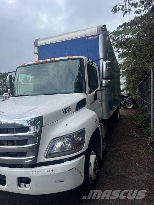 Hino 258 Gradbeništvo - drugo