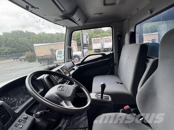 Hino 258 Gradbeništvo - drugo