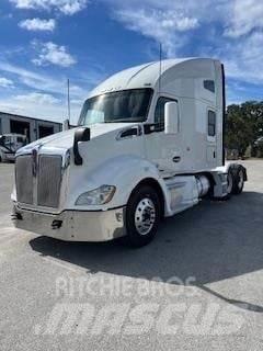 Kenworth T680 Vlačilci