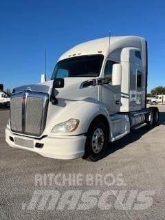Kenworth T680 Vlačilci
