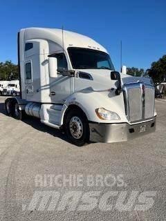 Kenworth T680 Vlačilci