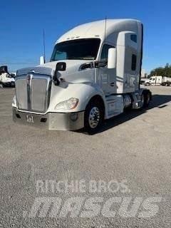 Kenworth T680 Vlačilci