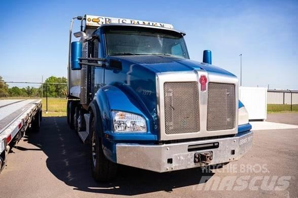 Kenworth T880 Kiper tovornjaki