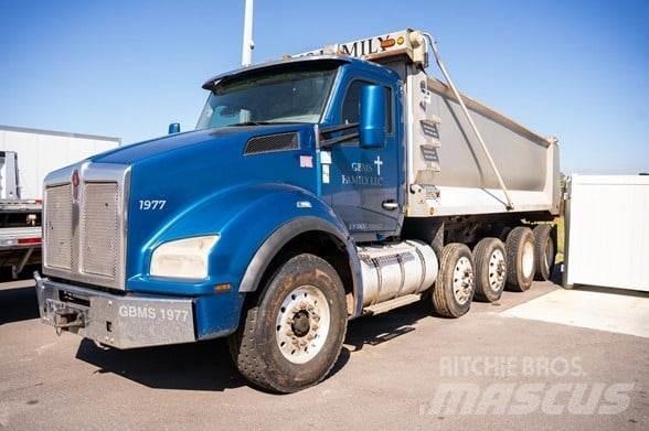 Kenworth T880 Kiper tovornjaki