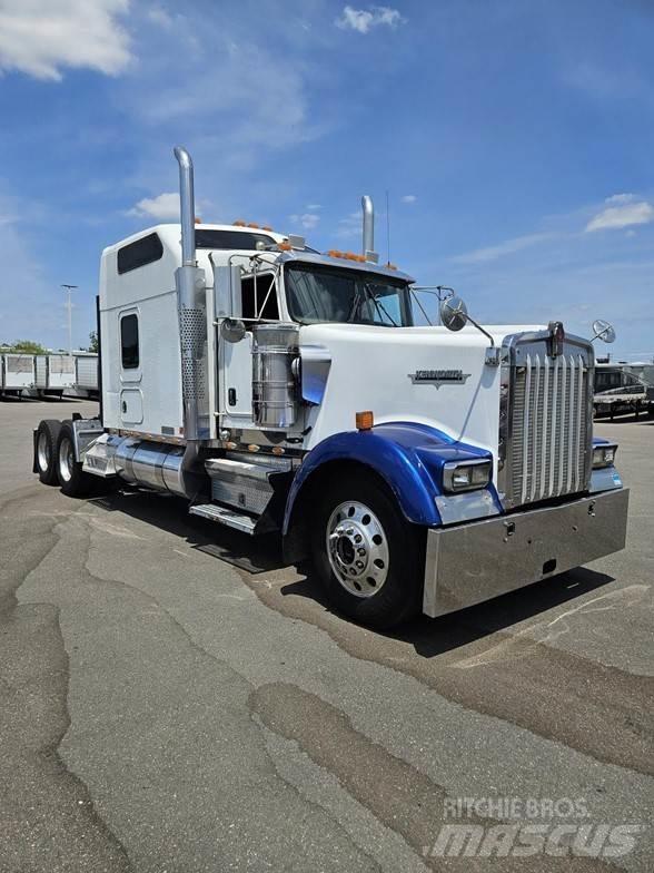 Kenworth W900 Vlačilci