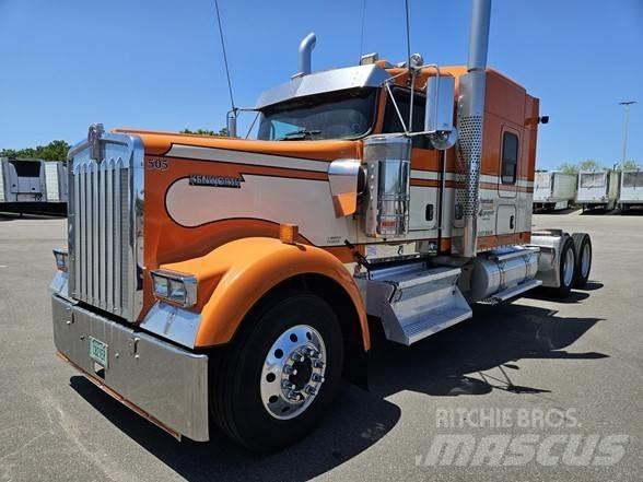 Kenworth W900 Vlačilci