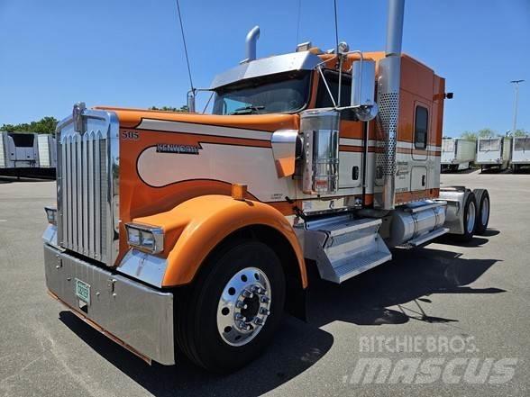 Kenworth W900 Vlačilci