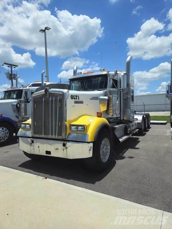 Kenworth W900 Vlačilci