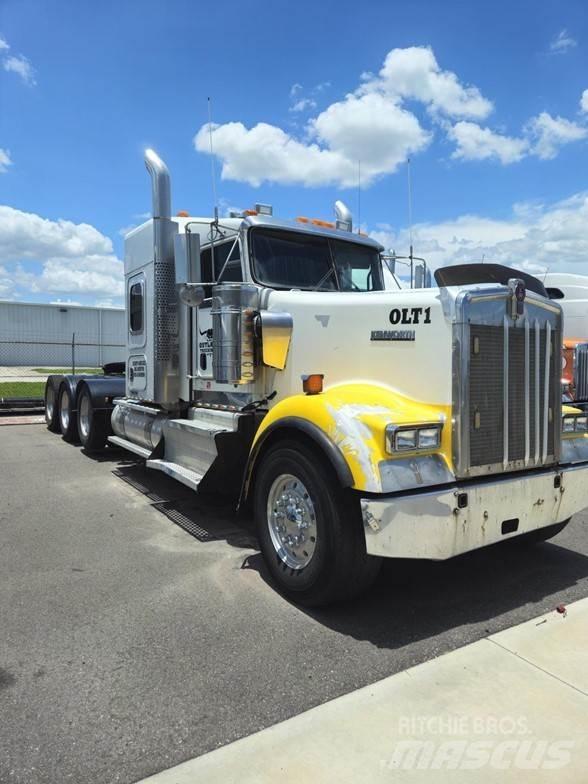 Kenworth W900 Vlačilci