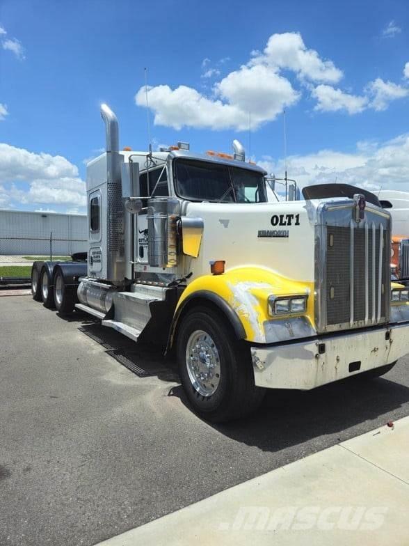 Kenworth W900 Vlačilci