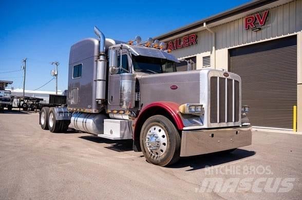 Peterbilt 579 Vlačilci
