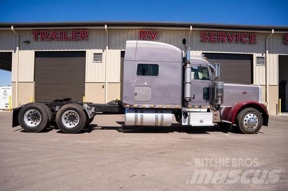 Peterbilt 579 Vlačilci