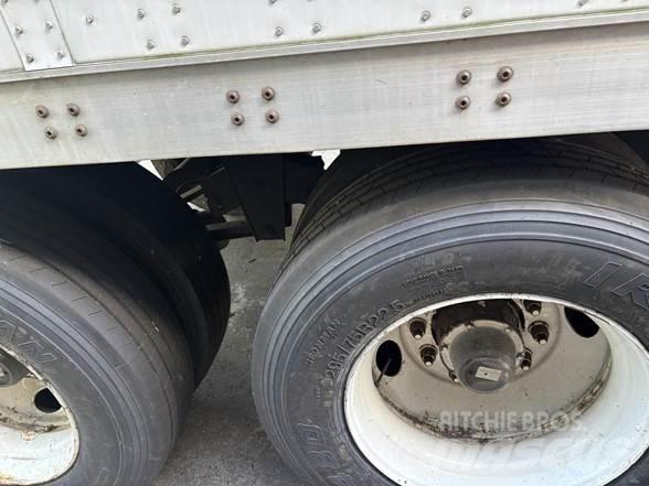 Wabash DRY VAN Prikolice zabojniki