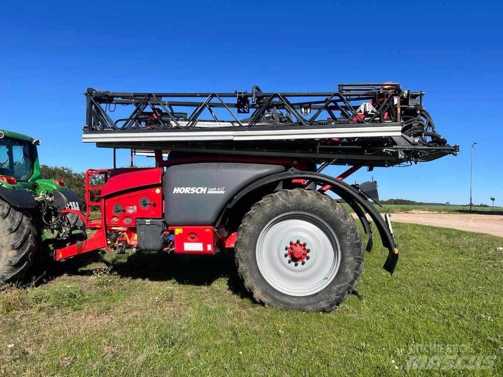 Horsch Leeb 4 LT Vlečne škropilnice