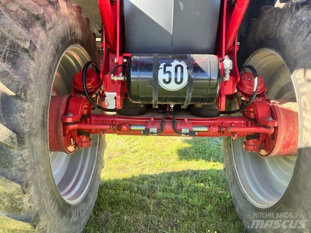 Horsch Leeb 4 LT Vlečne škropilnice