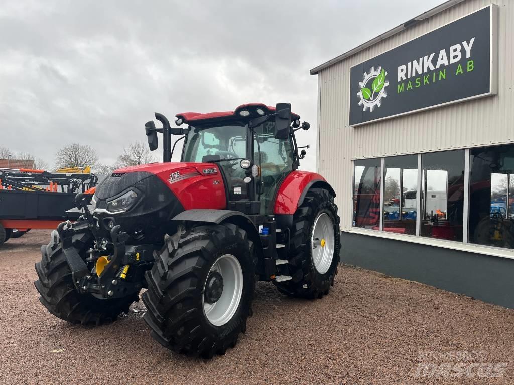 Case IH Puma 175 CVX Traktorji