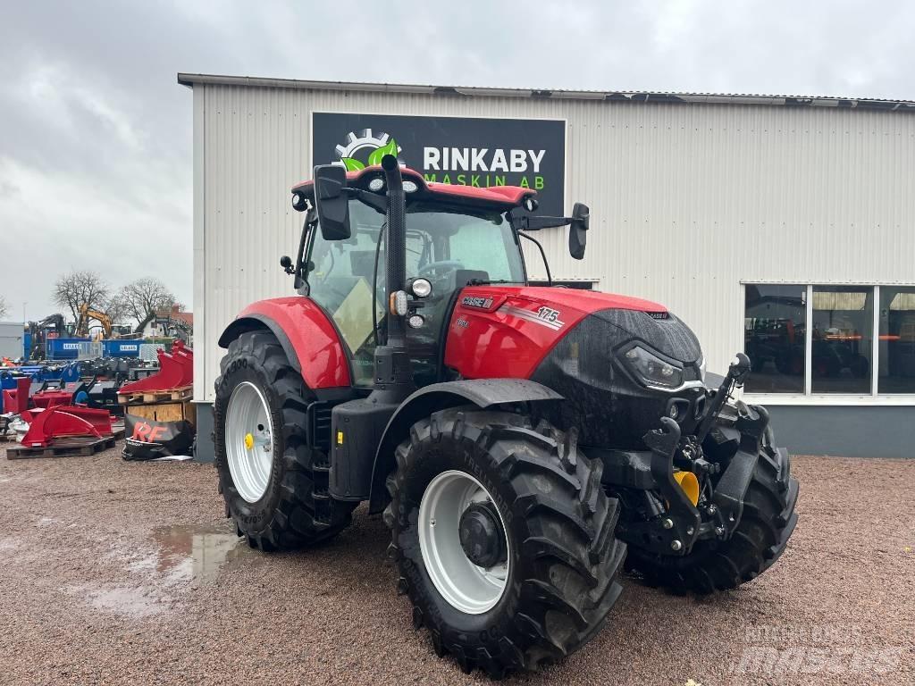 Case IH Puma 175 CVX Traktorji
