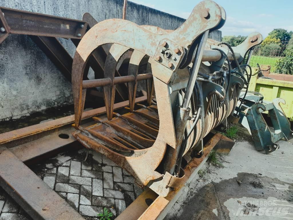 Volvo L70g Kolesni nakladalci