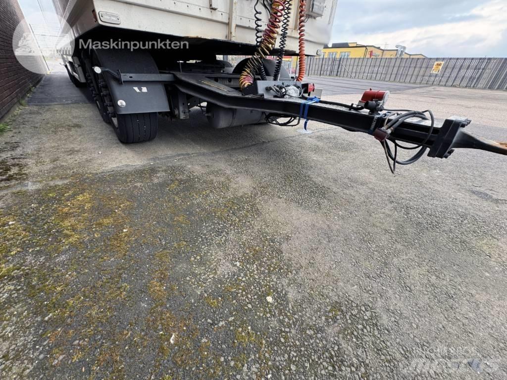 Parator SD 18 Vozički