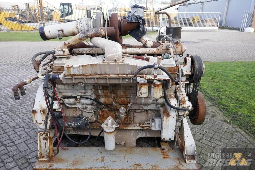 Cummins VTA28P Motorji